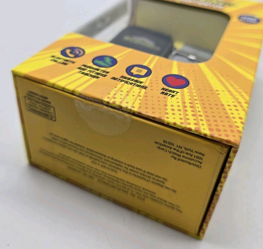 My Hero Academia iTime Digital Smartwatch with Extra Band New IOS 10 & Android 5
