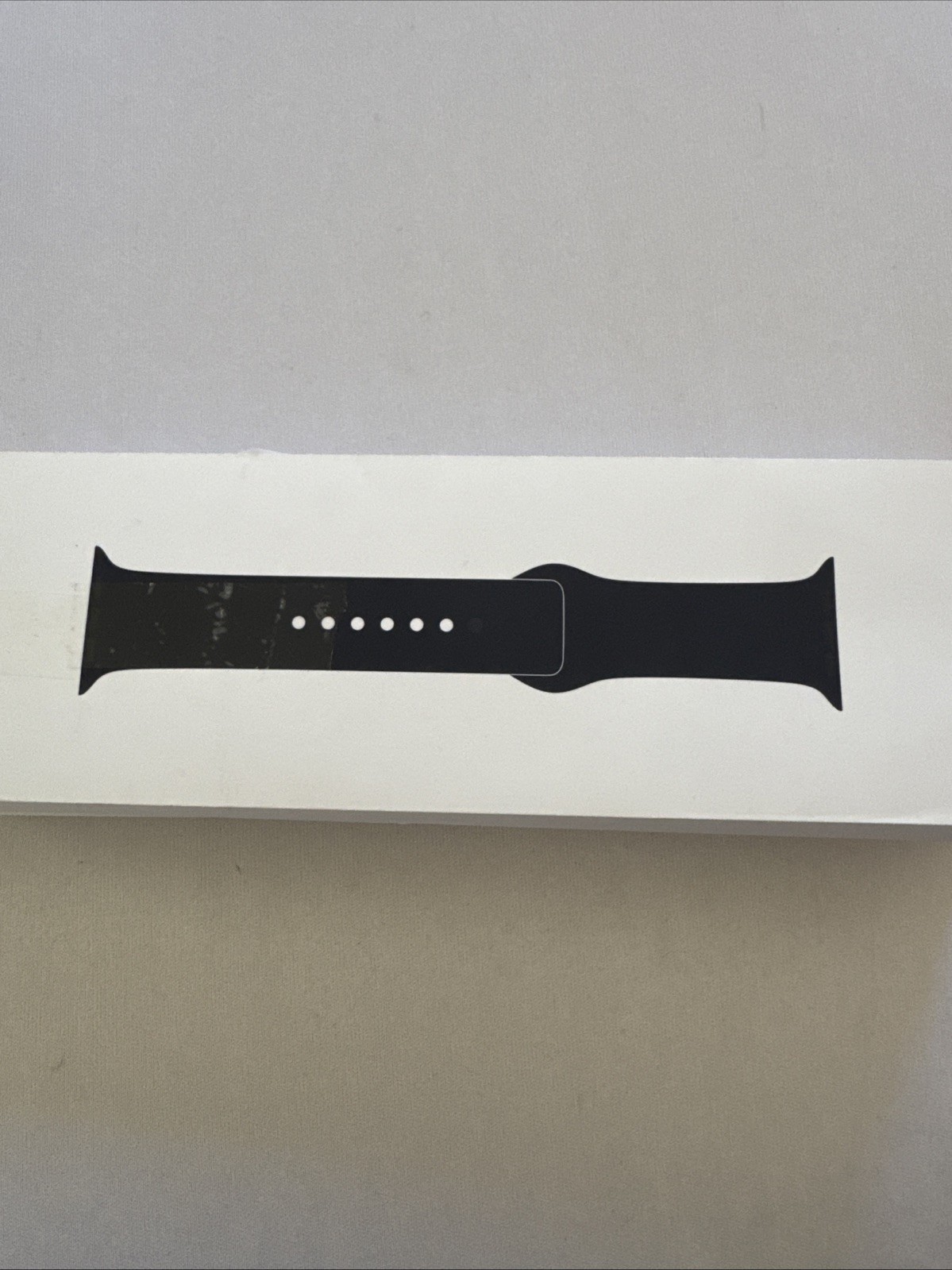 Apple Watch SE, 2nd Gen, GPS, 40mm, Midnight Aluminum Case w/Sport Band. S/M