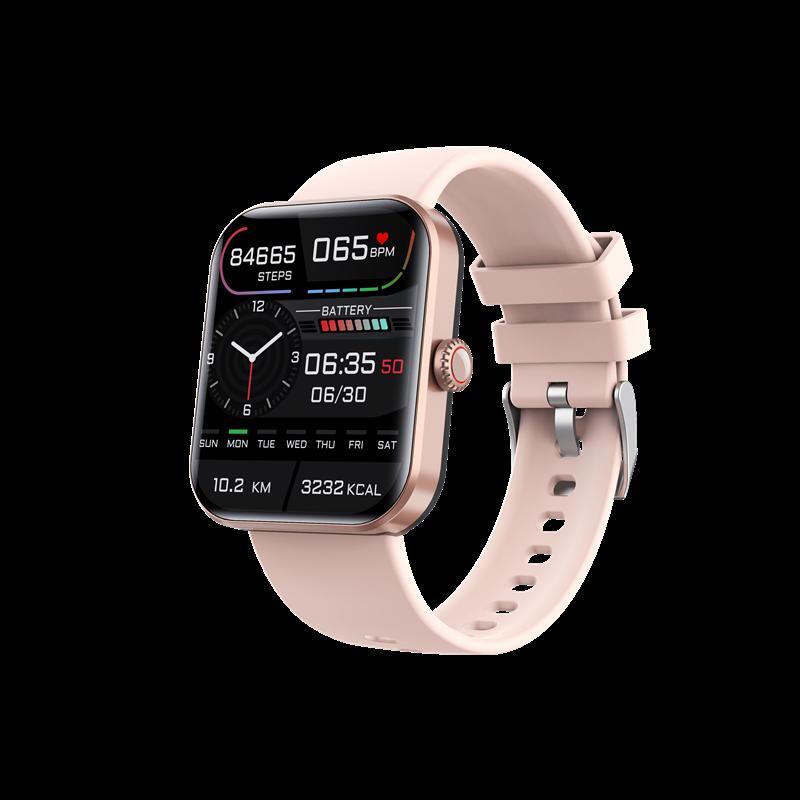 2024 Best Trendy Smartwatch Hilipert Trackpro 2.0 Watch Smart Libiyi Sherum Gift