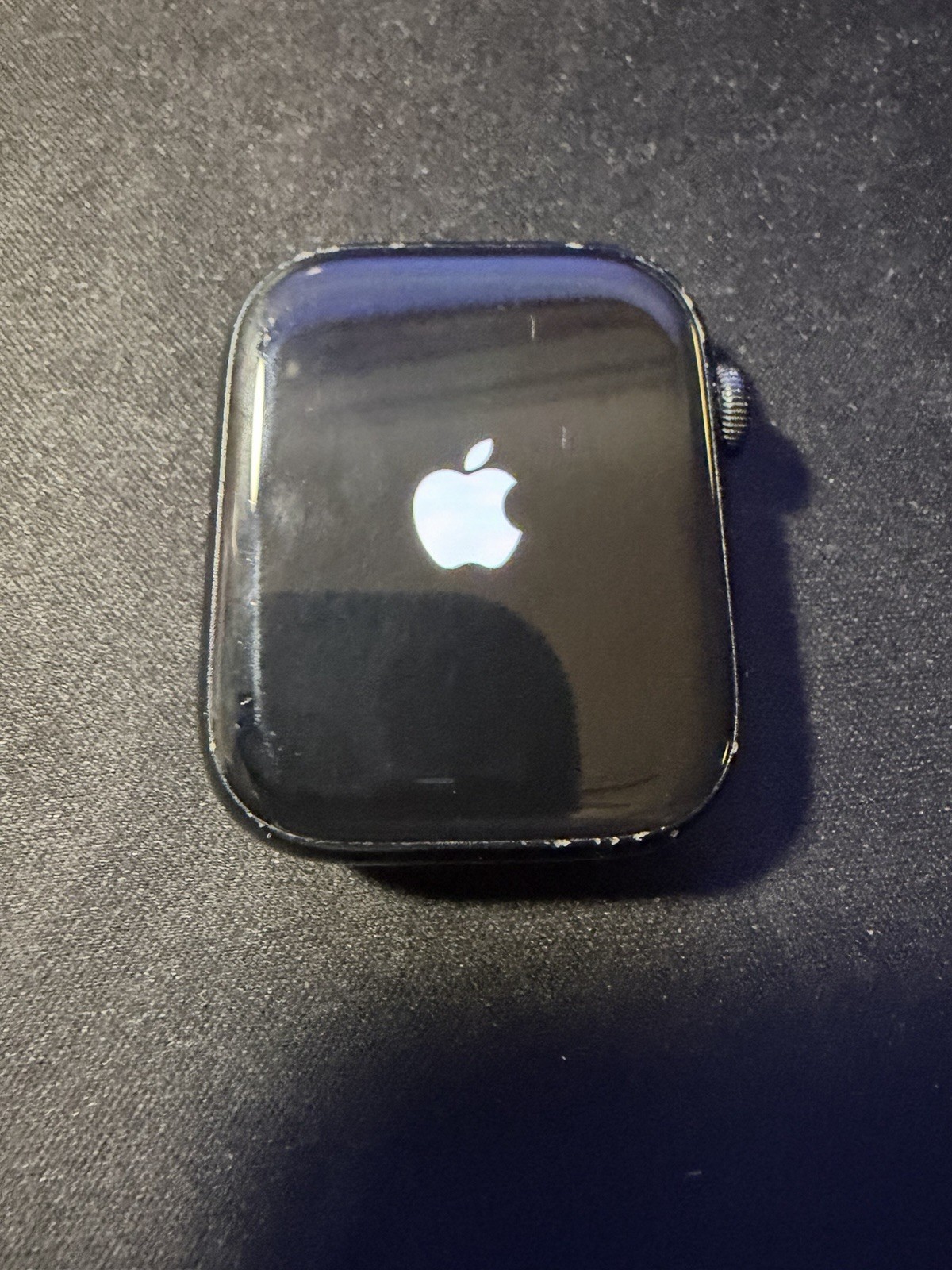 Apple Watch Series 7 45mm Blue Aluminum & ceramic Case Used Verizon Unlocked