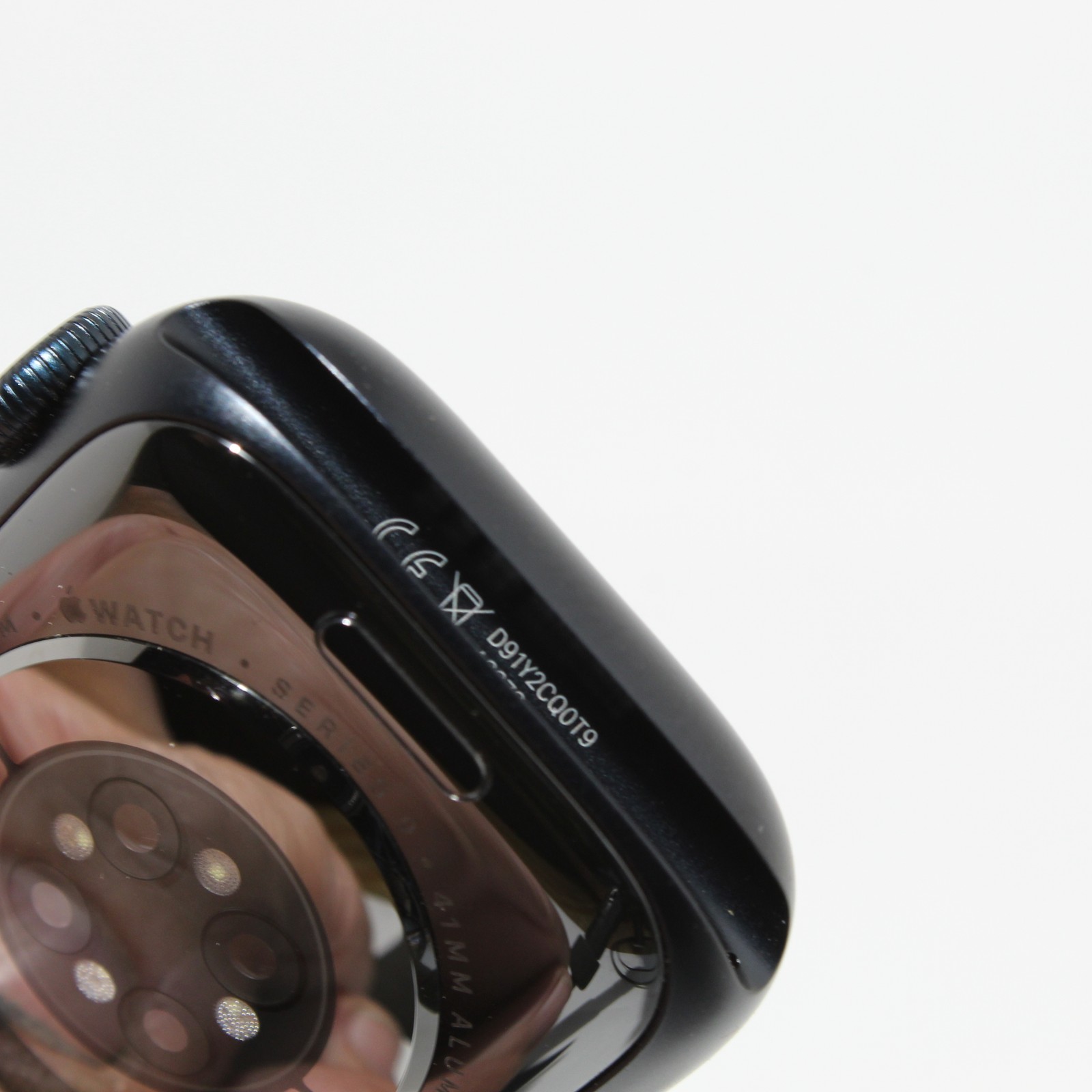 Good Apple Watch Series 9 41mm Aluminum Case Midnight (GPS)