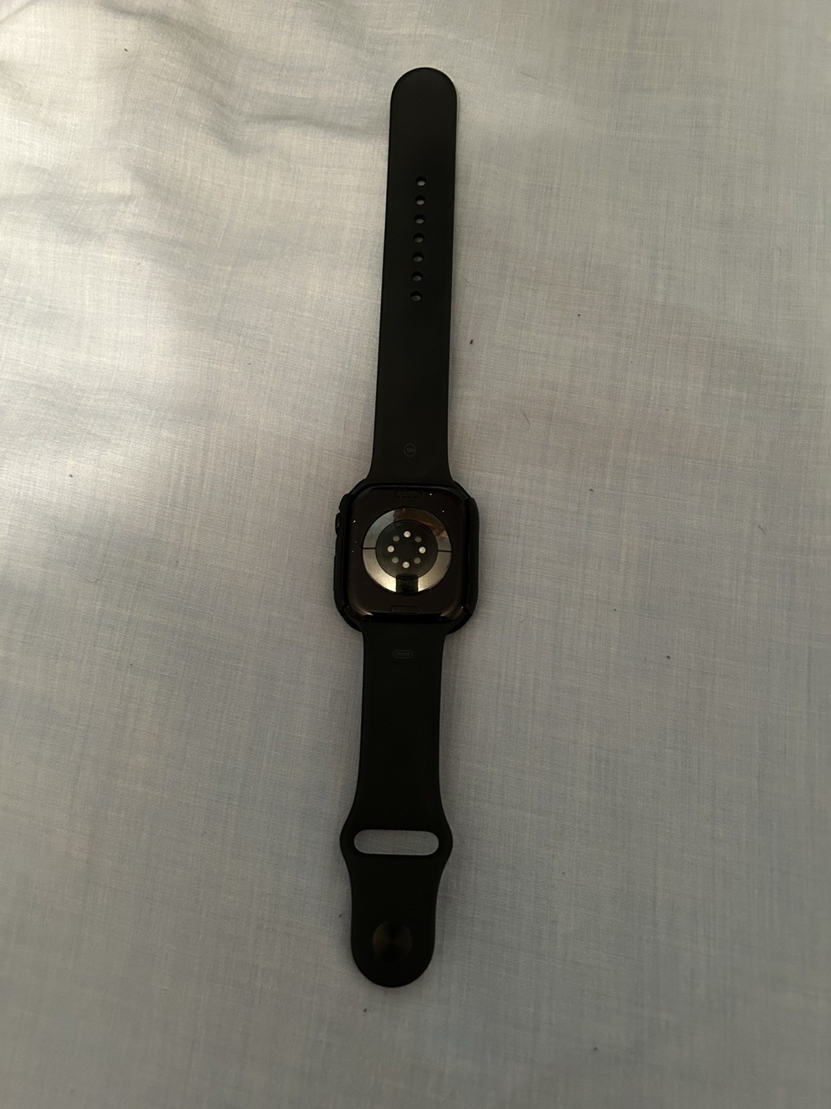 Apple Watch Series 10 46mm Aluminum GPS, Unlocked, Jet Black
