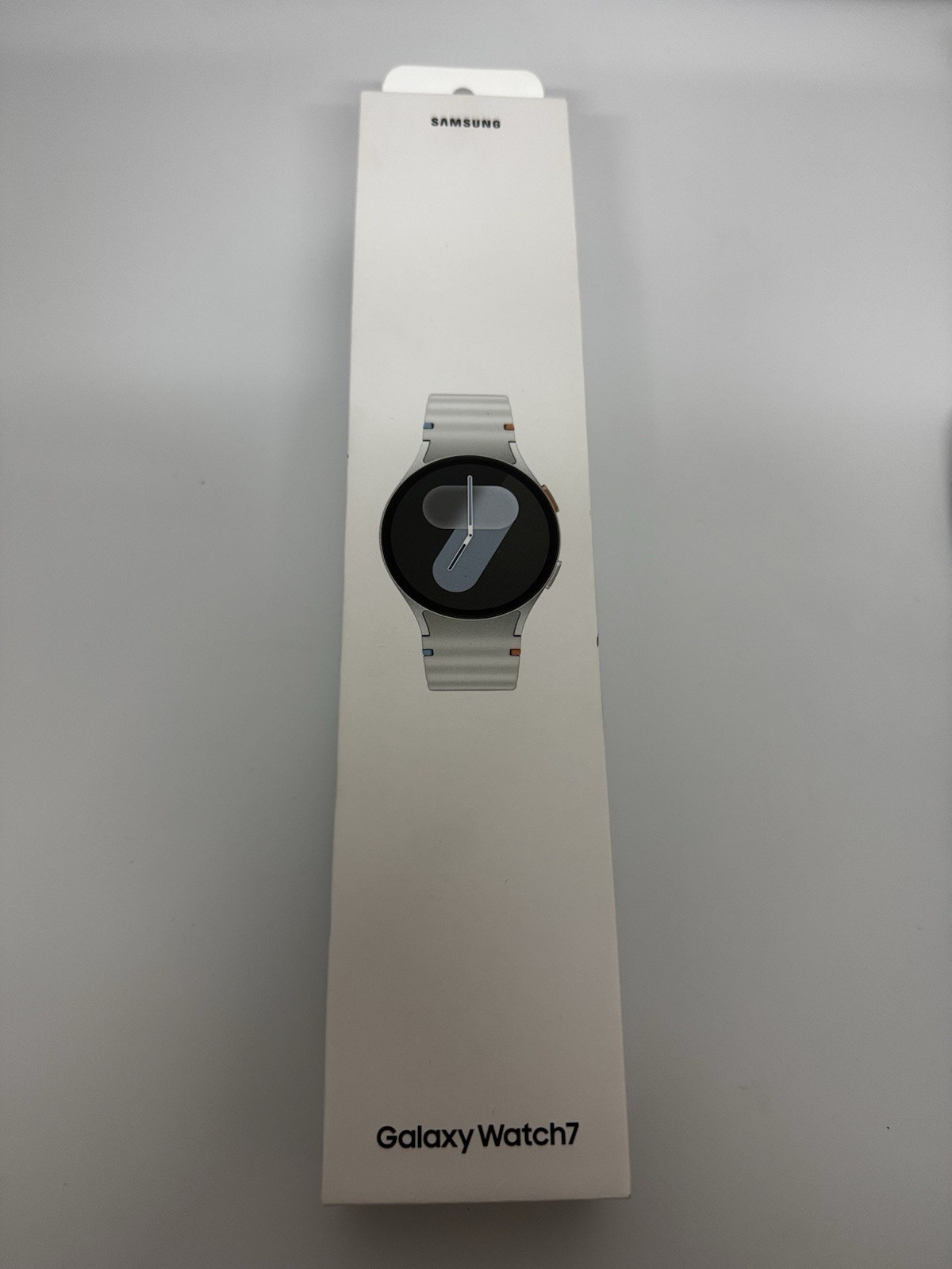 Samsung – Galaxy Watch7 Aluminum Smartwatch 44mm