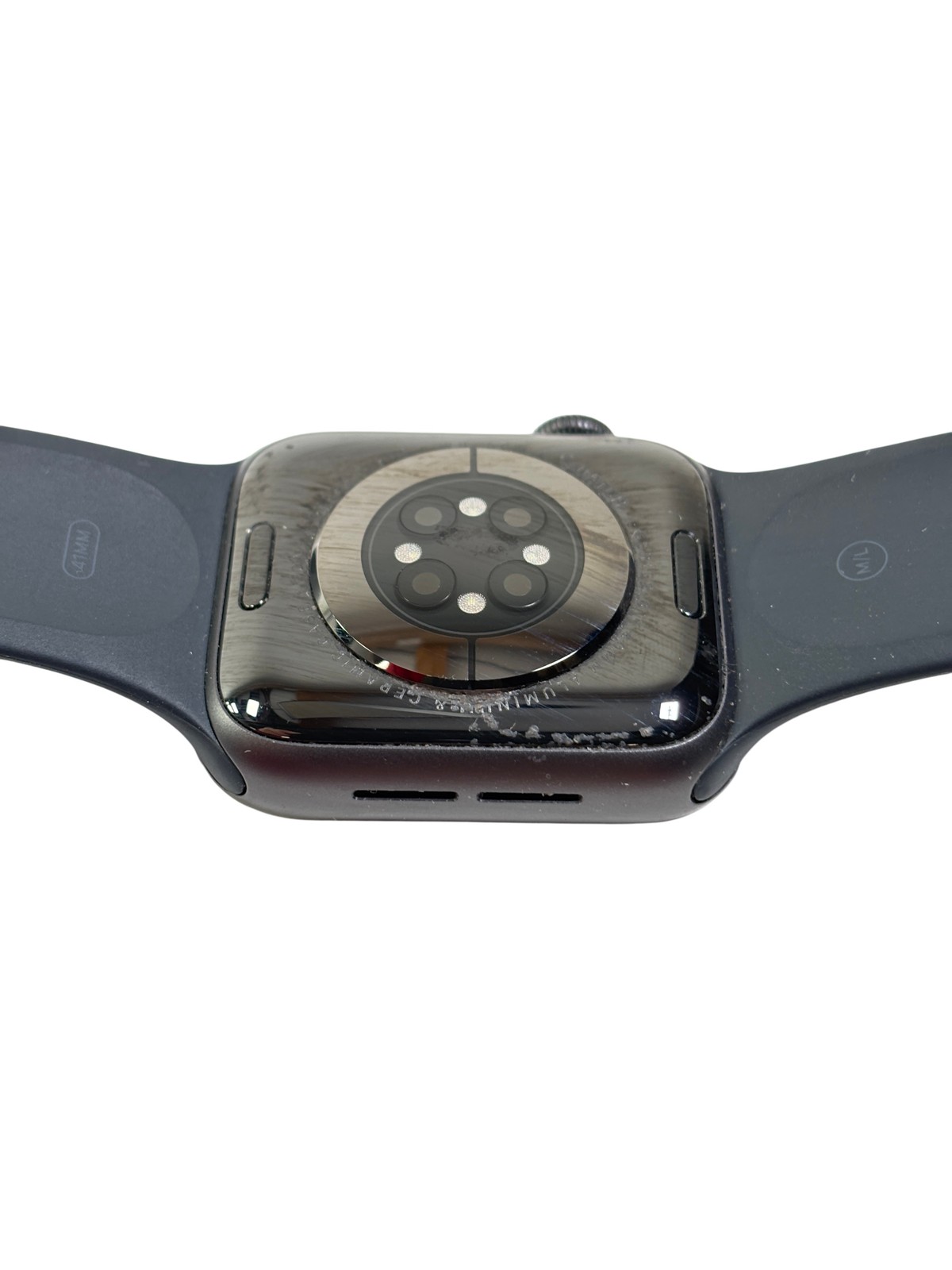 Apple Watch Series 6 A2291 40mm GPS Aluminum Smartwatch
