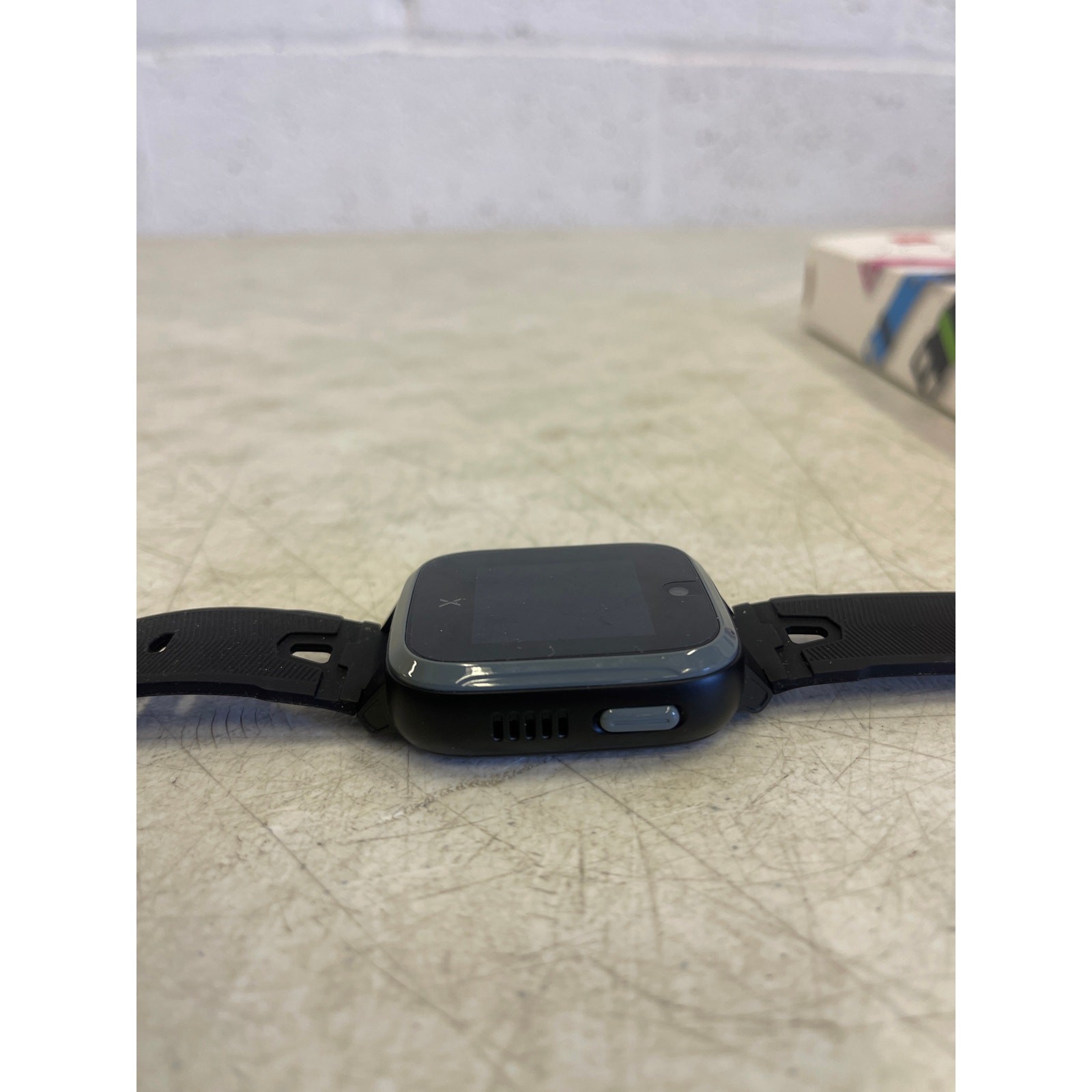 Xplora XGO3 Kids Smart Watch Cell Phone GPS Tracker – Black with SIM Card