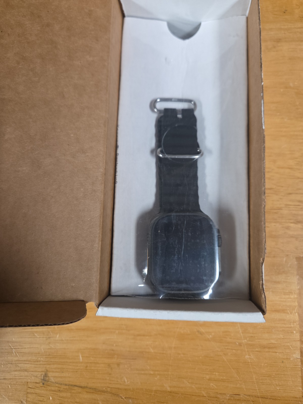 Apple Watch Ultra 2 Black Titanium (GPS + Cellular, 49MM)