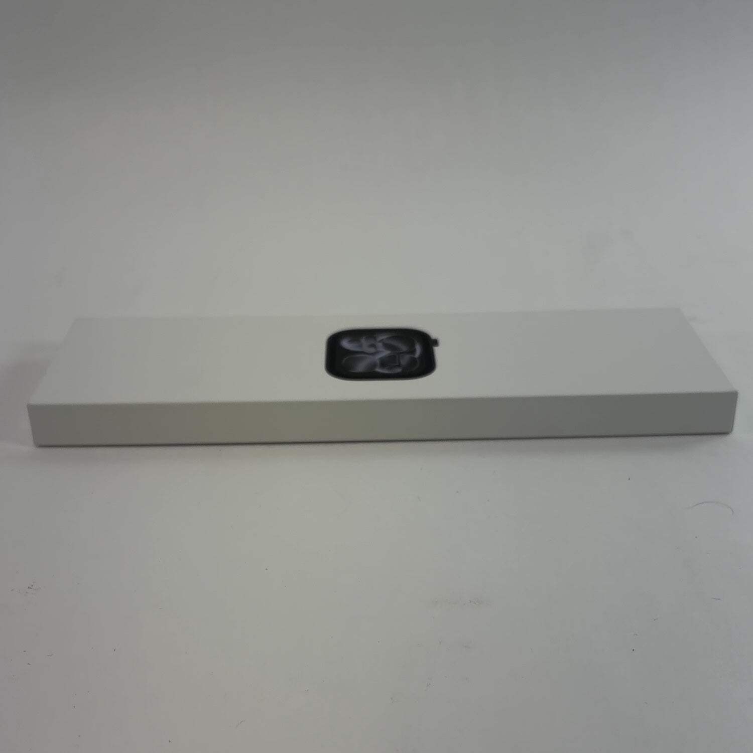 New GPS Only Apple Watch Series 11 46MM Jet Black Aluminum Black Sport Band
