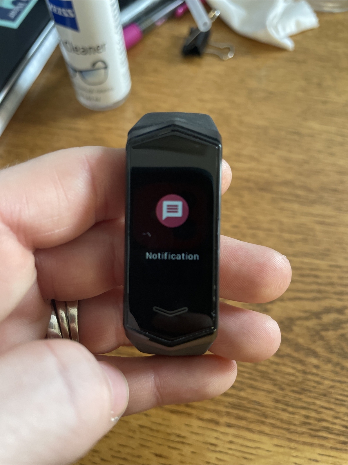 KORE 2.0 SMART WATCH / FITNESS TRACKER / HEART MONITOR / Used Minimally