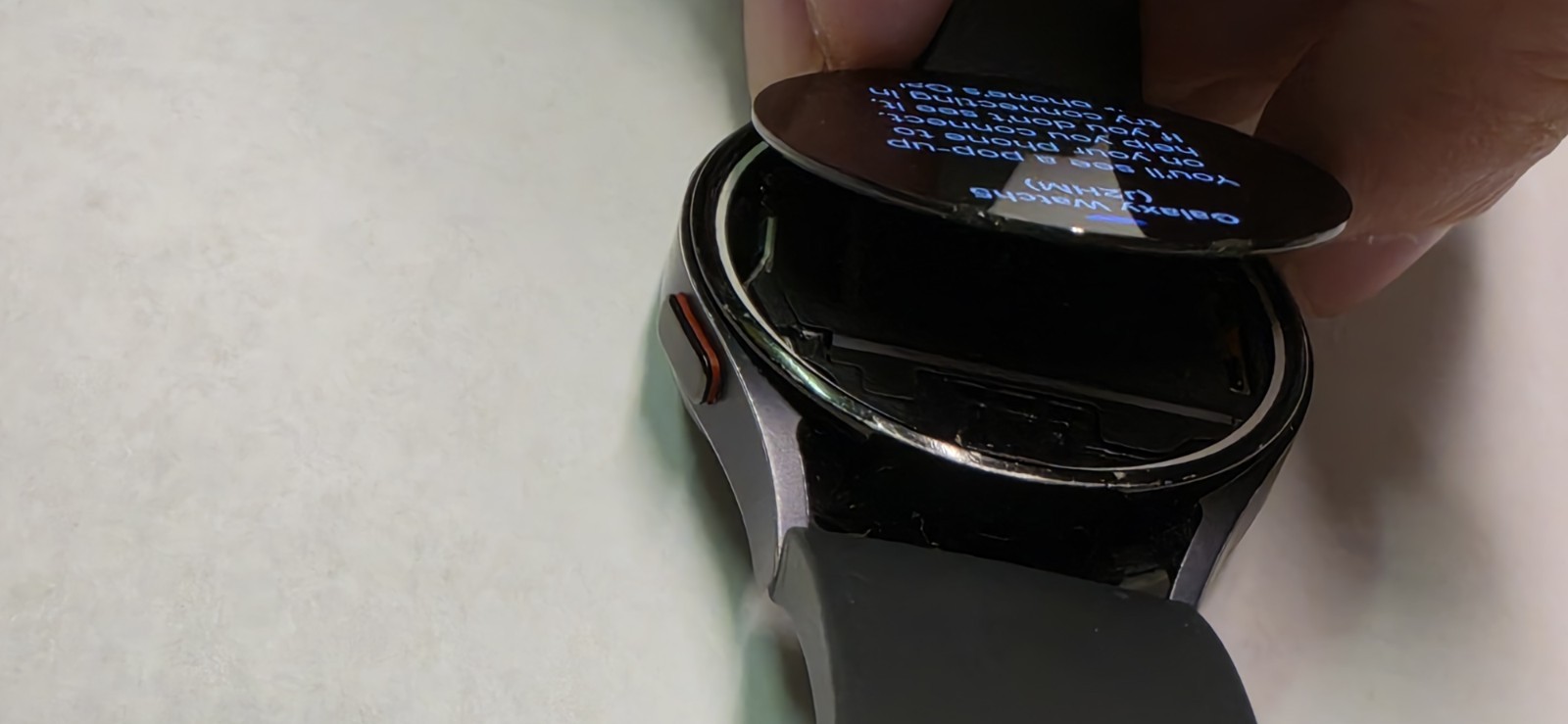Samsung Galaxy Watch5 40 mm Black WI-FI + CELLULAR SM-R905U *READ*