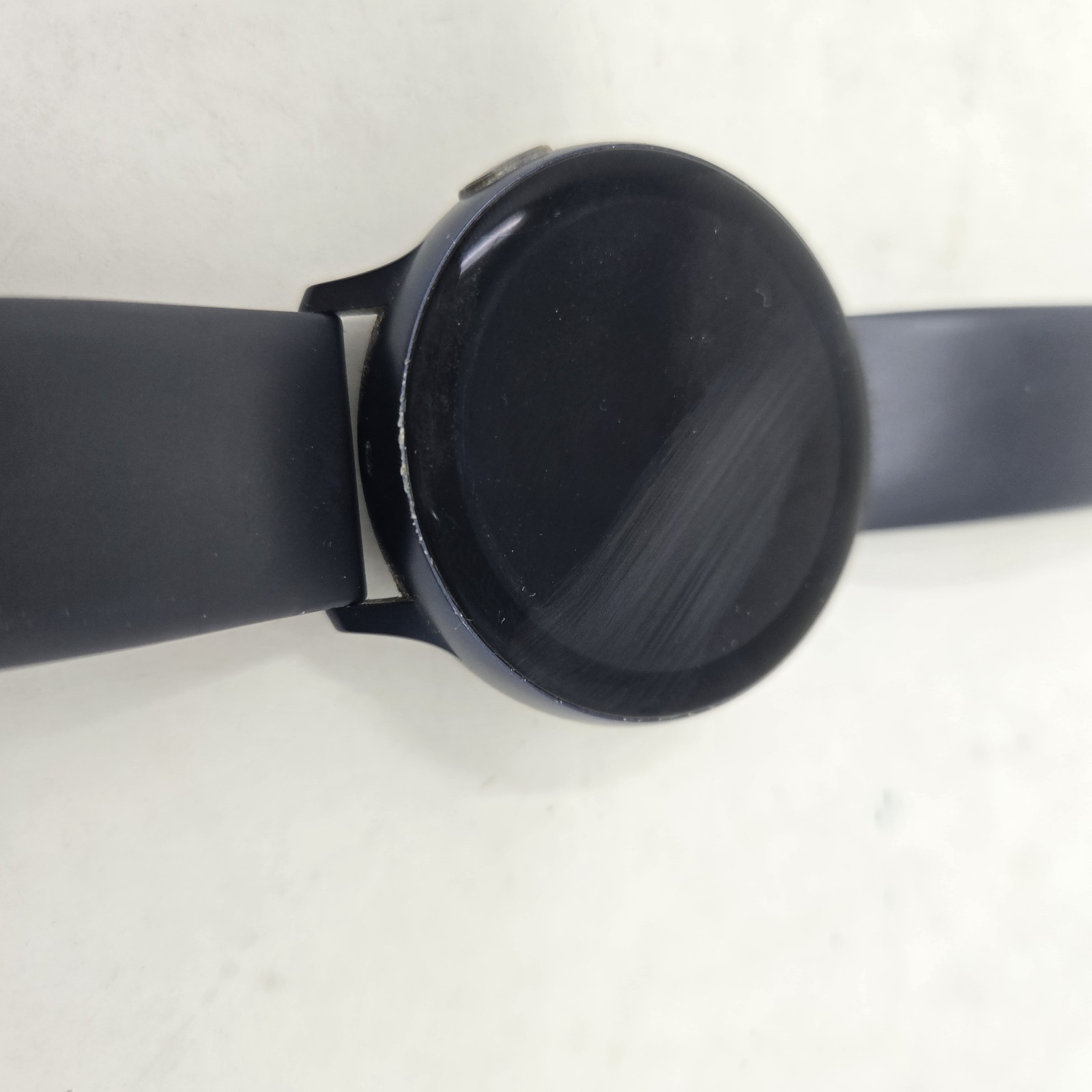 Samsung Galaxy Watch Active 2 44mm MIL-STD-810G GPS 20mm Black Strap