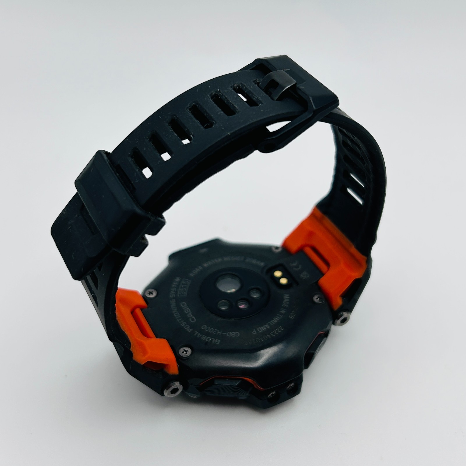 Casio G-Shock Move Multisport Digital Watch GBD-H2000-1ACR Type 3515