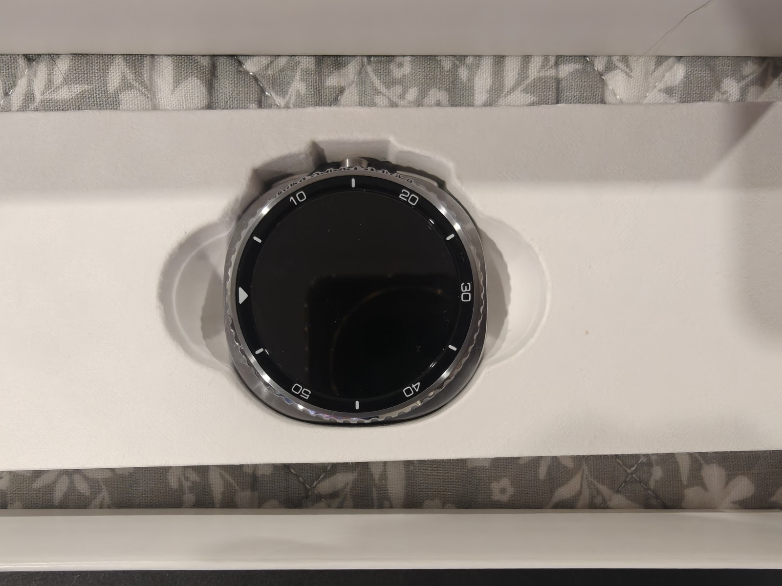 Samsung Galaxy Watch 8 Classic 46mm – Black GPS
