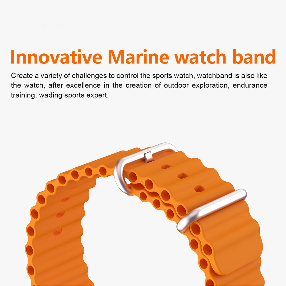 Luxury Smart Watch Business Men Women Wristwatch Fitness Tracker Sports Watch