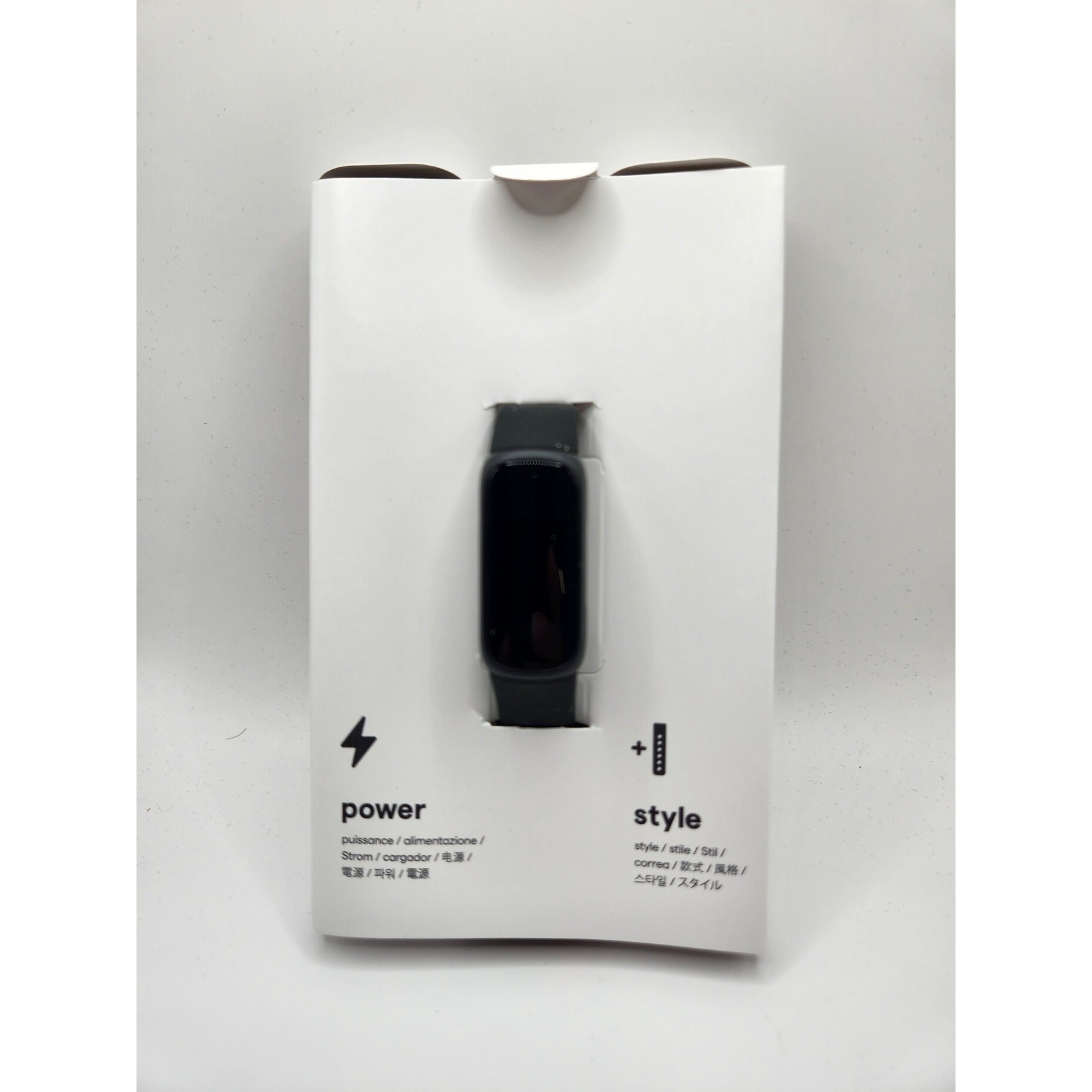Fitbit Inspire 3 Black Fitness Tracker Black