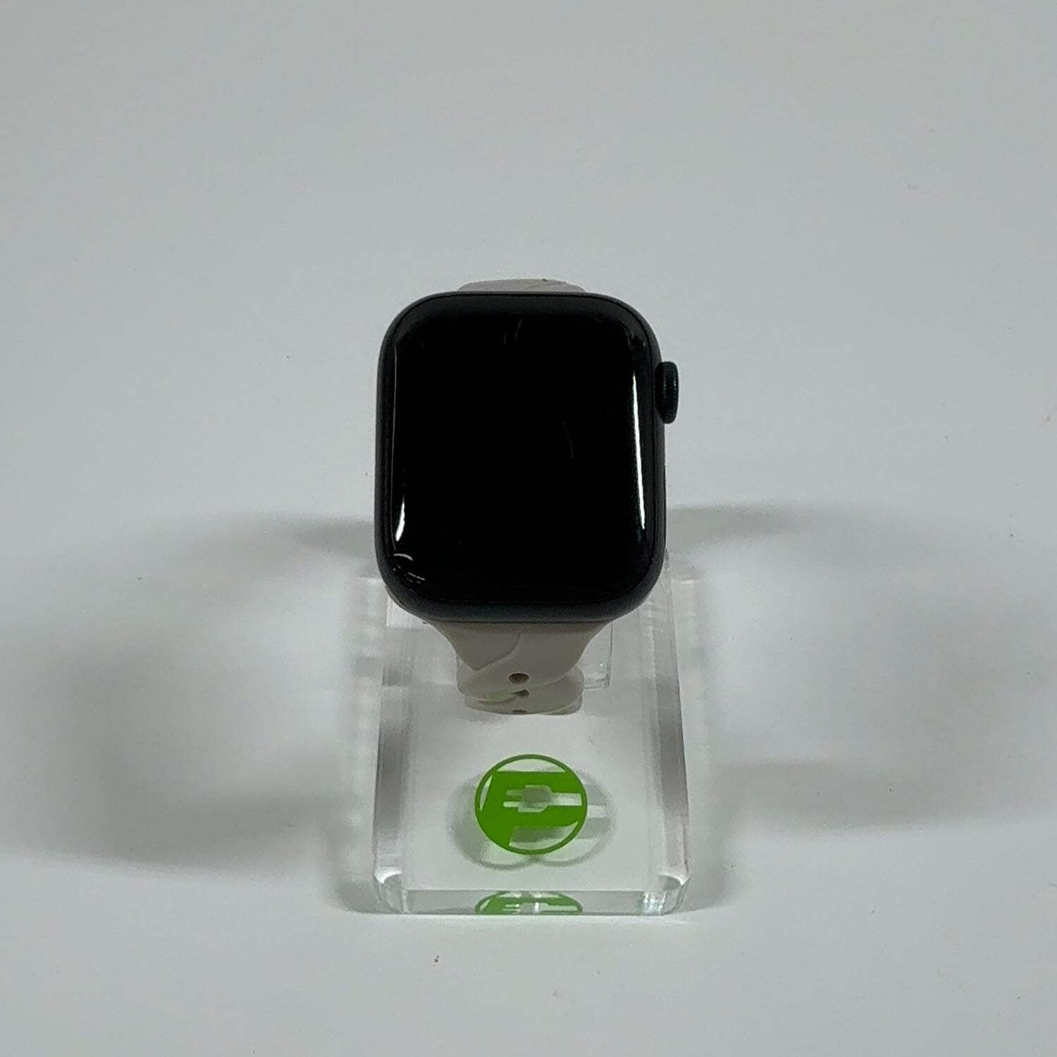 GPS Only Apple Watch Series 8 41MM Midnight Aluminum Aftermarket Band MNPC3LL/A