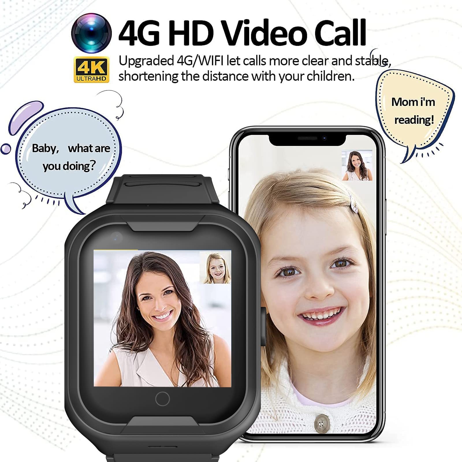 4G GPS Video SOS Real-Time Tracker