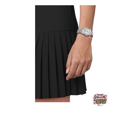 Tissot Ballade 30mm Women’s Watch Silver Dial T1562081103300