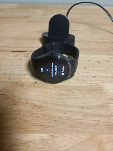 Verizon Wear24 Case Black (Verizon) (QTAXU1)