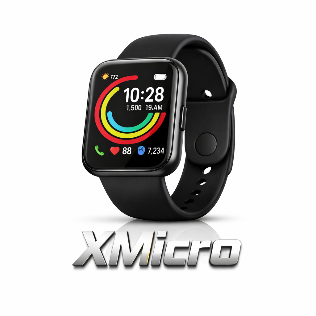 2026 Smart Watch for Women Men Waterproof, Heart Rate iPhone & Android Bluetooth