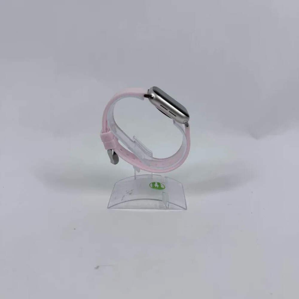GPS Only Apple Watch SE 3 40MM Starlight Aluminum White Sport Band MEH34LW/A