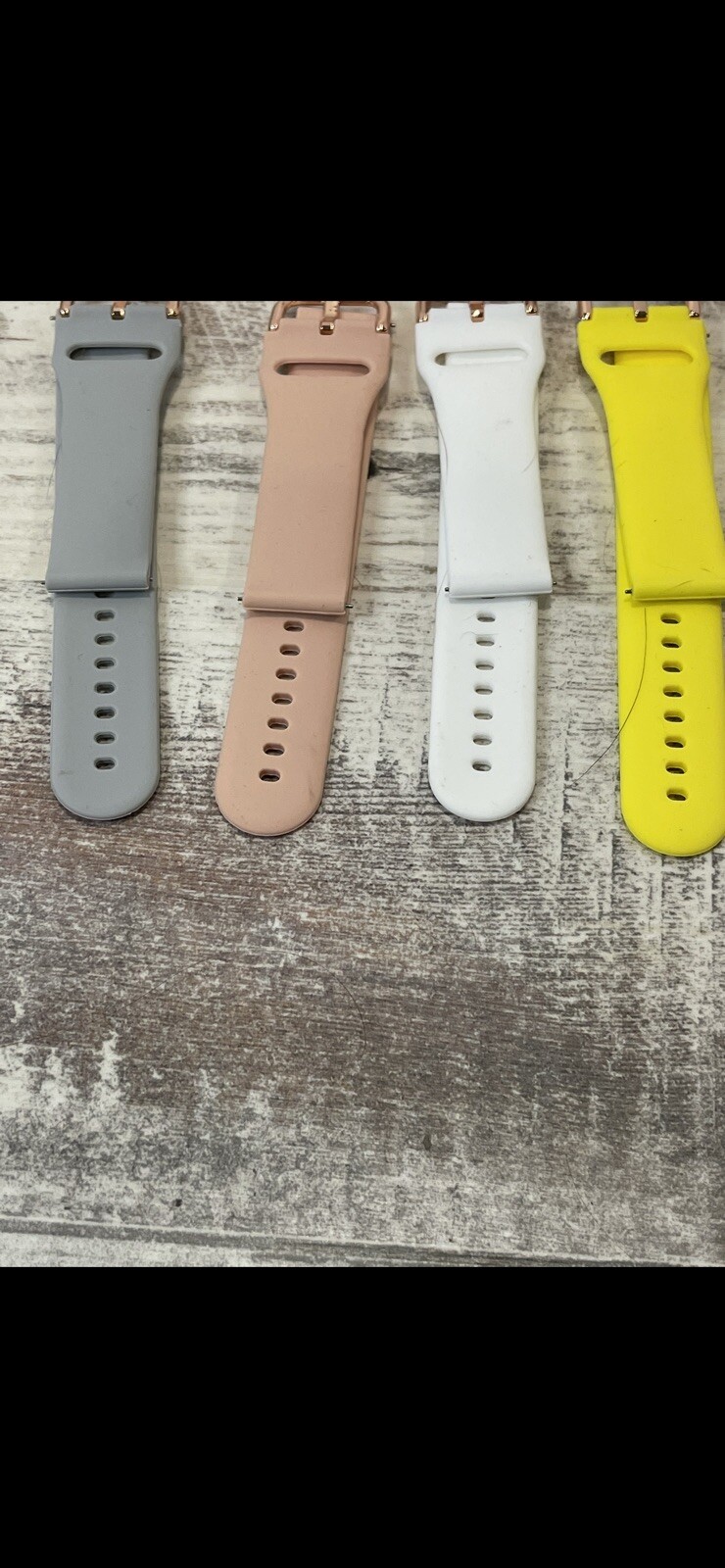 Misfit Vapor 2 30 MM Case w/ Sport Strap Smartwatch and Additional Bands