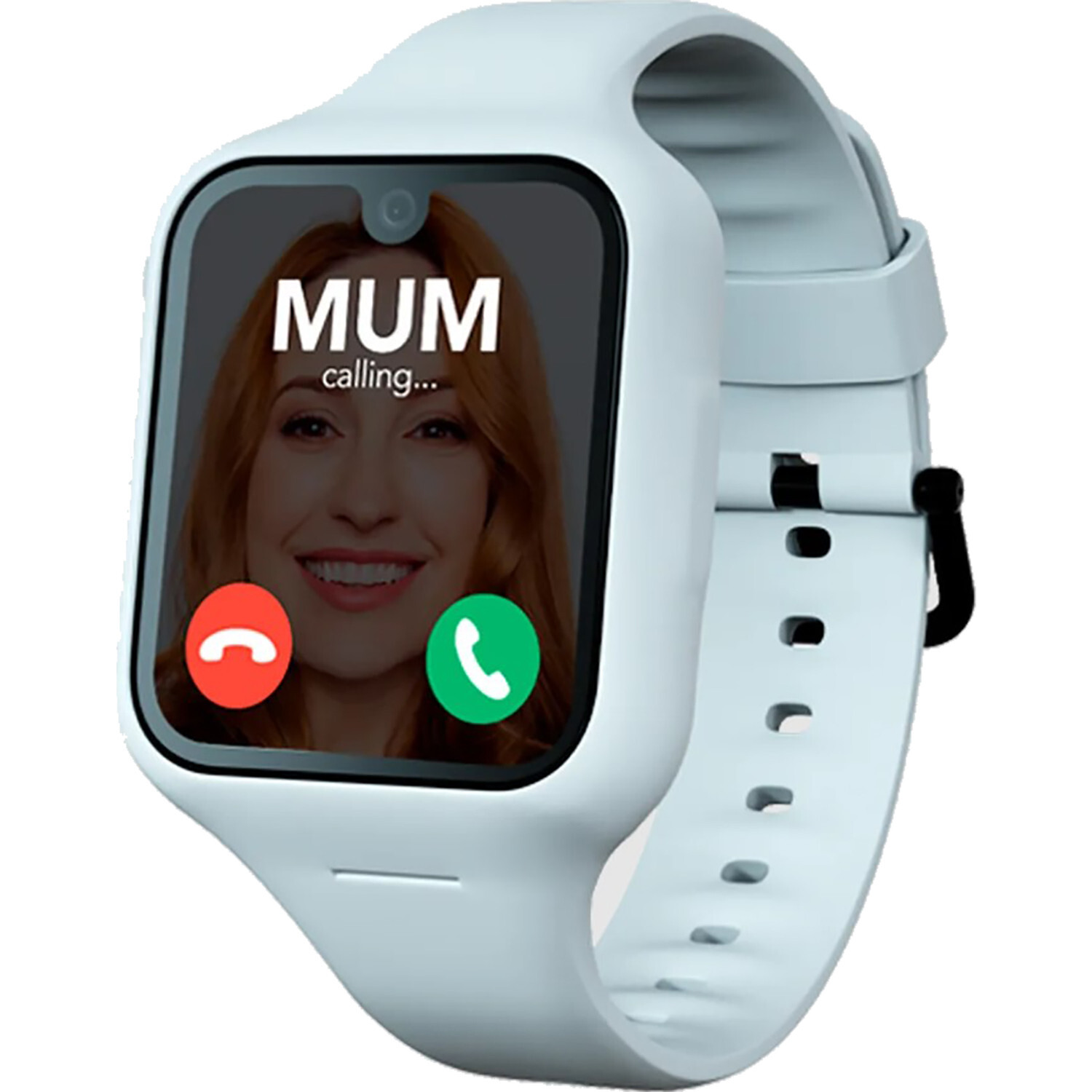Moochies Odyssey 4G White 8GB ROM + 1GB RAM Smartwatch NEW