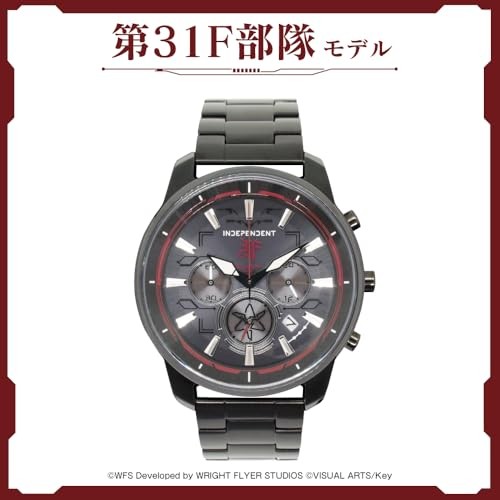 INDEPENDENT CITIZEN Heaven Burns Red Collaboration 31st Unit Model [Each unit