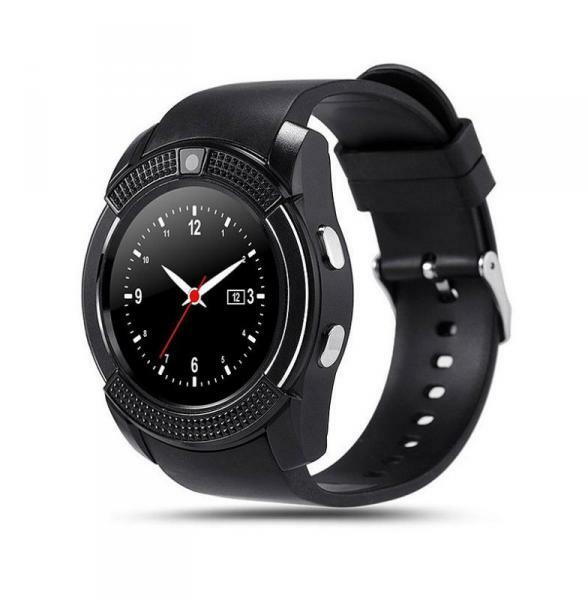 Bluetooth Smart Watch GPS Waterproof SIM Camera Wrist Watches for Android IOS