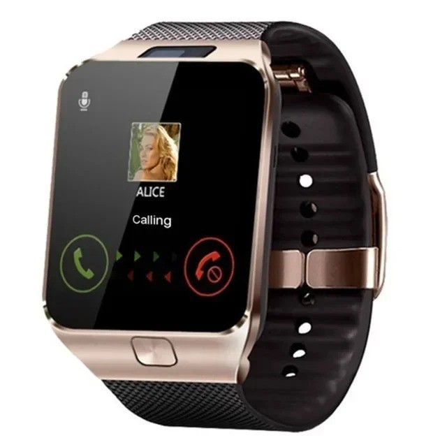 XIAOMI Bluetooth Smart Watch Camera Waterproof Phone Mate Android Samsung iPhone