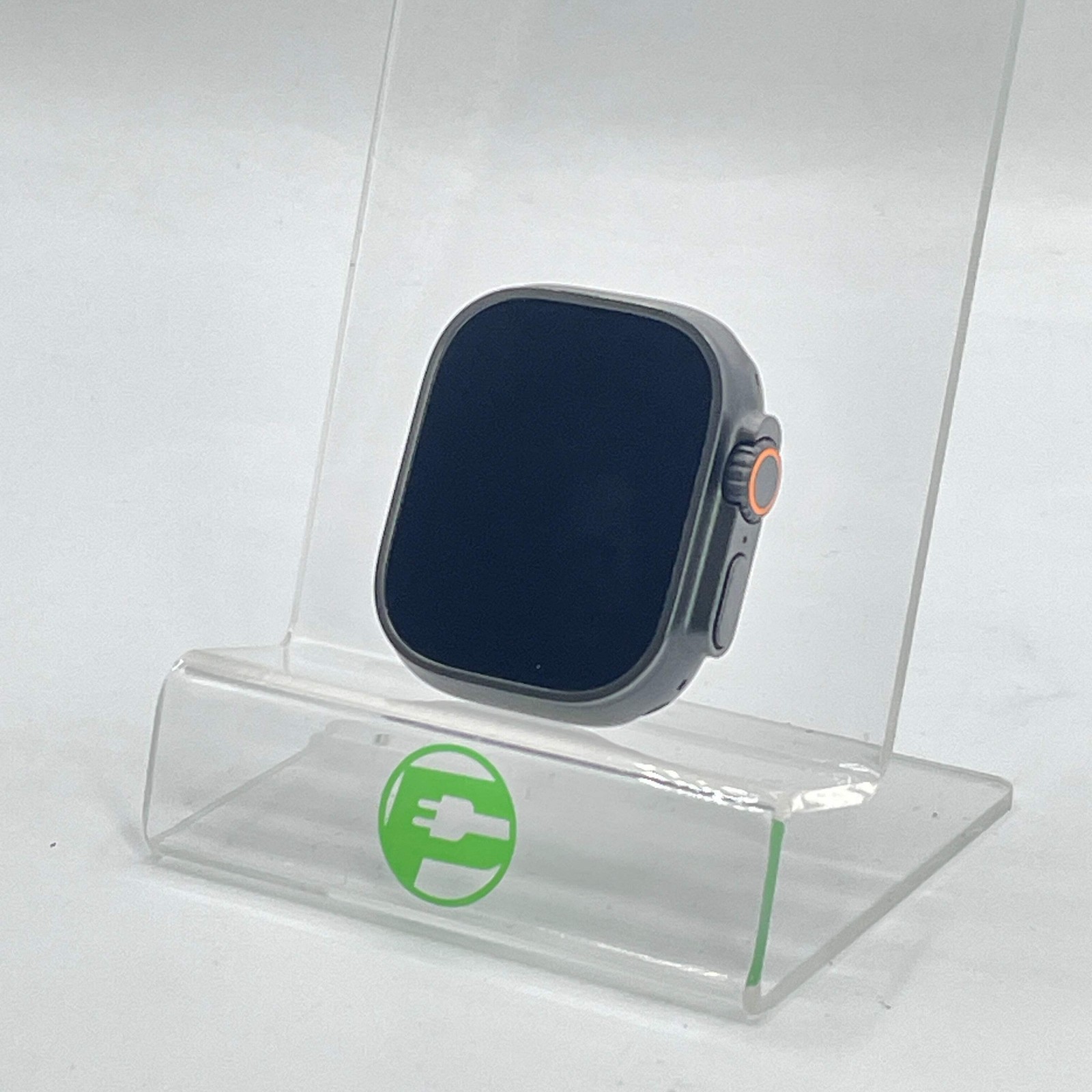 Unlocked Apple Watch Ultra 3 49MM Black Titanium MF1D4LW/A