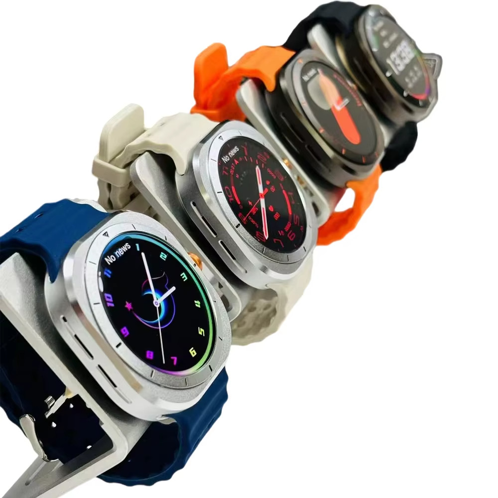 Z7 Ultra 2025 Smart Watch 1.52 Inch HD AMOLED Screen IP68 Waterproof BT5.3