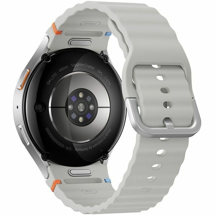 Samsung SM-L310NZSAXAA Galaxy Watch7 Smart Watch Silver Heart Rate Monitor