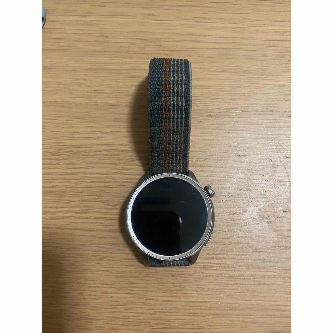 Amazfit Balance Smartwatch Midnight Sunset Grey GPS Bluetooth Fitness Tracker