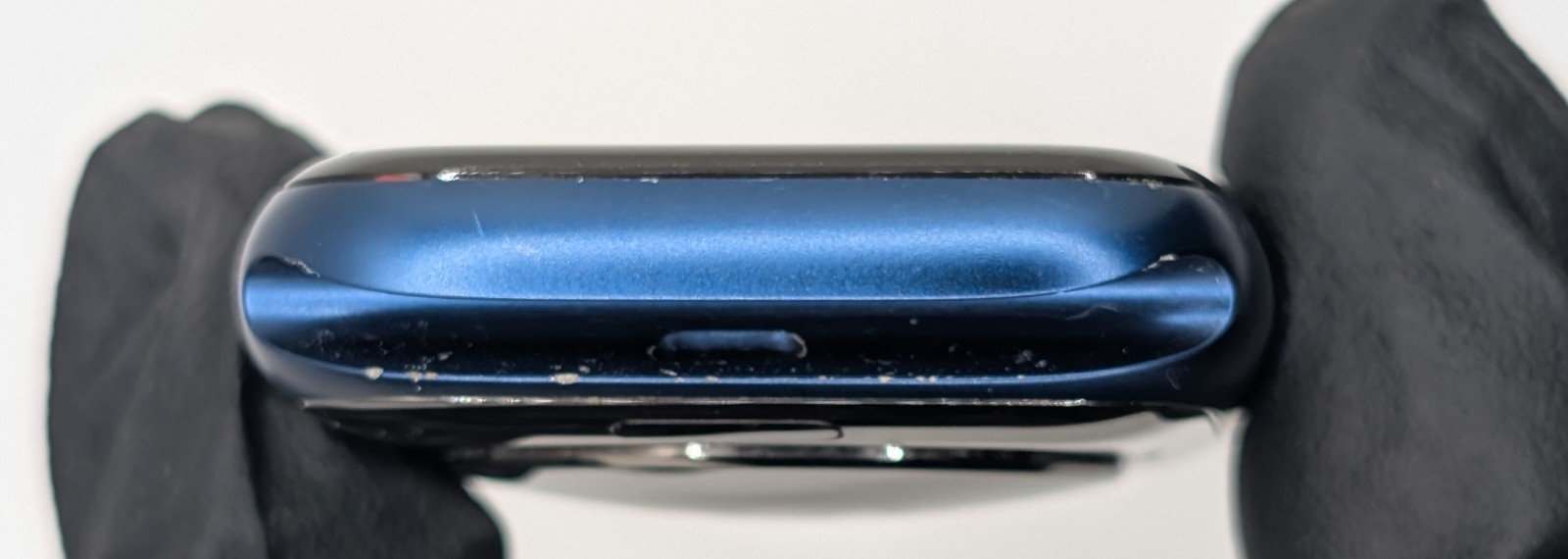 Apple Watch Series 6 44mm Blue Aluminum GPS. ~RT~