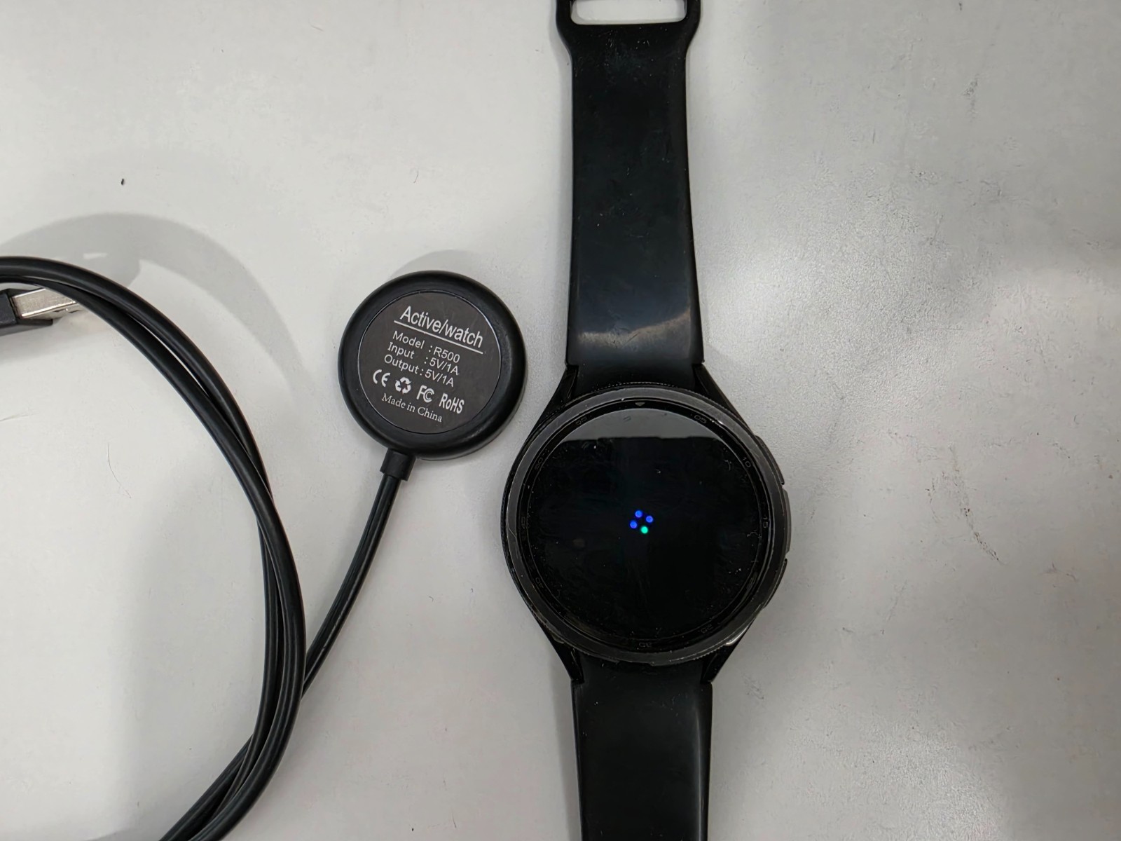 Samsung Galaxy Watch6 Classic 47mm R960N GPS – Works Great!