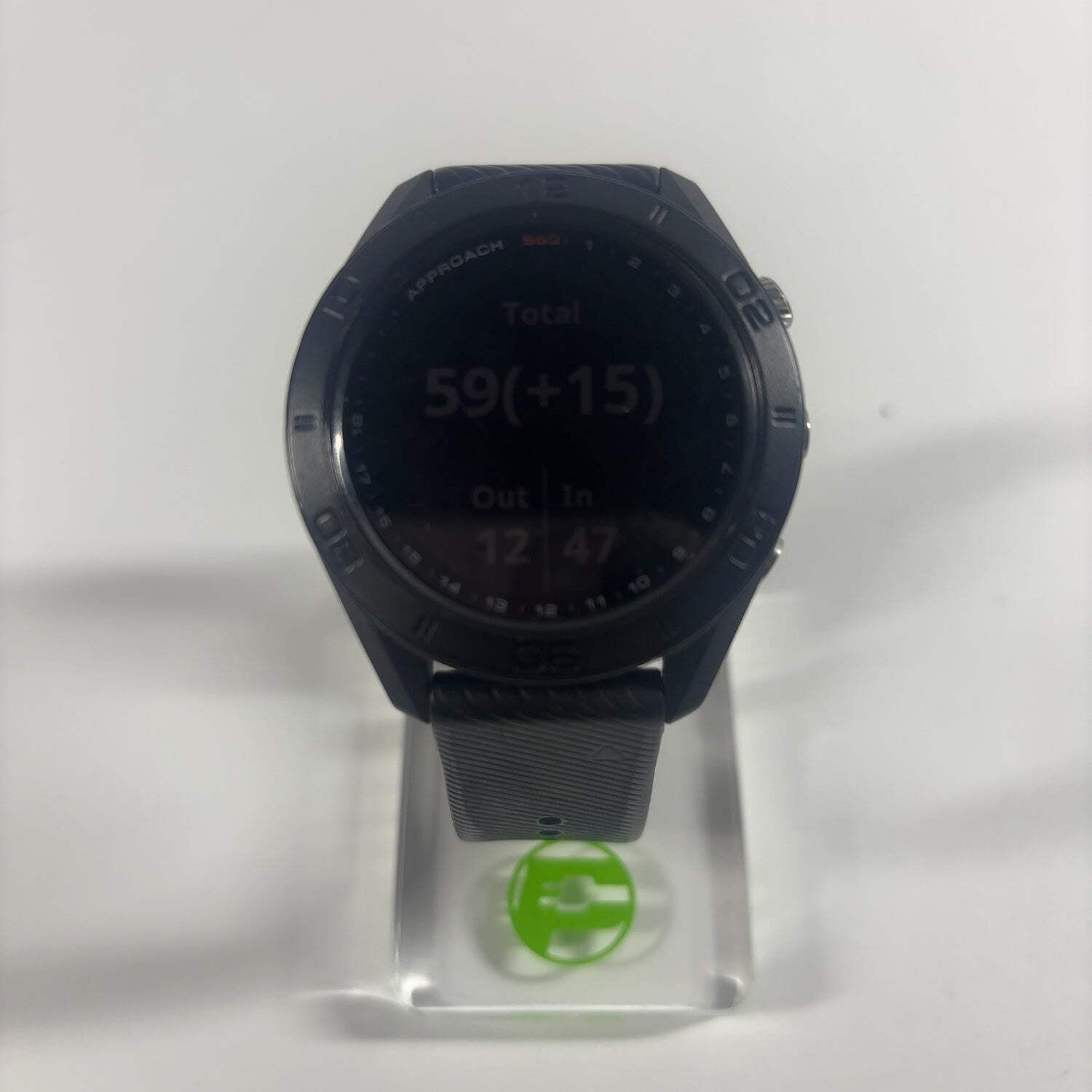 Garmin APPROACH S60 46mm Activity Tracker 010-01702-00