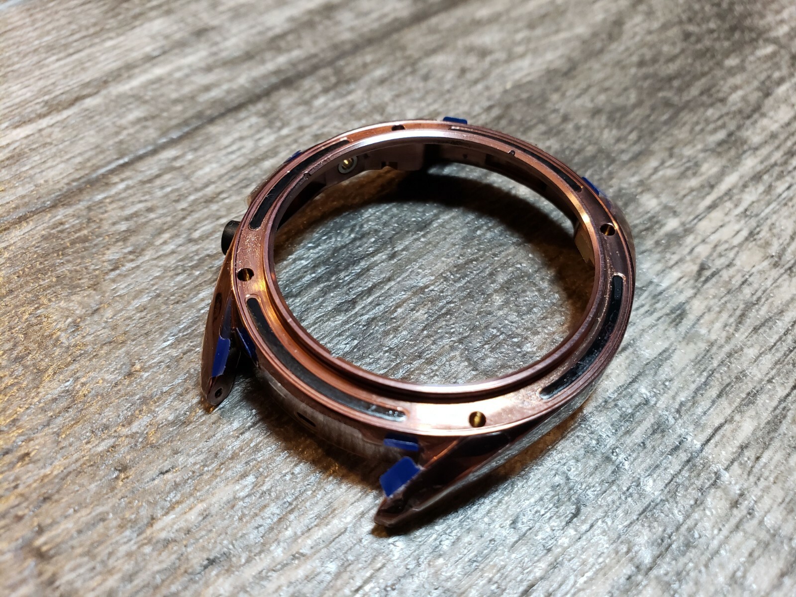 Samsung Galaxy Watch3 SM-R850 41mm Mystic Bronze replacement body frame