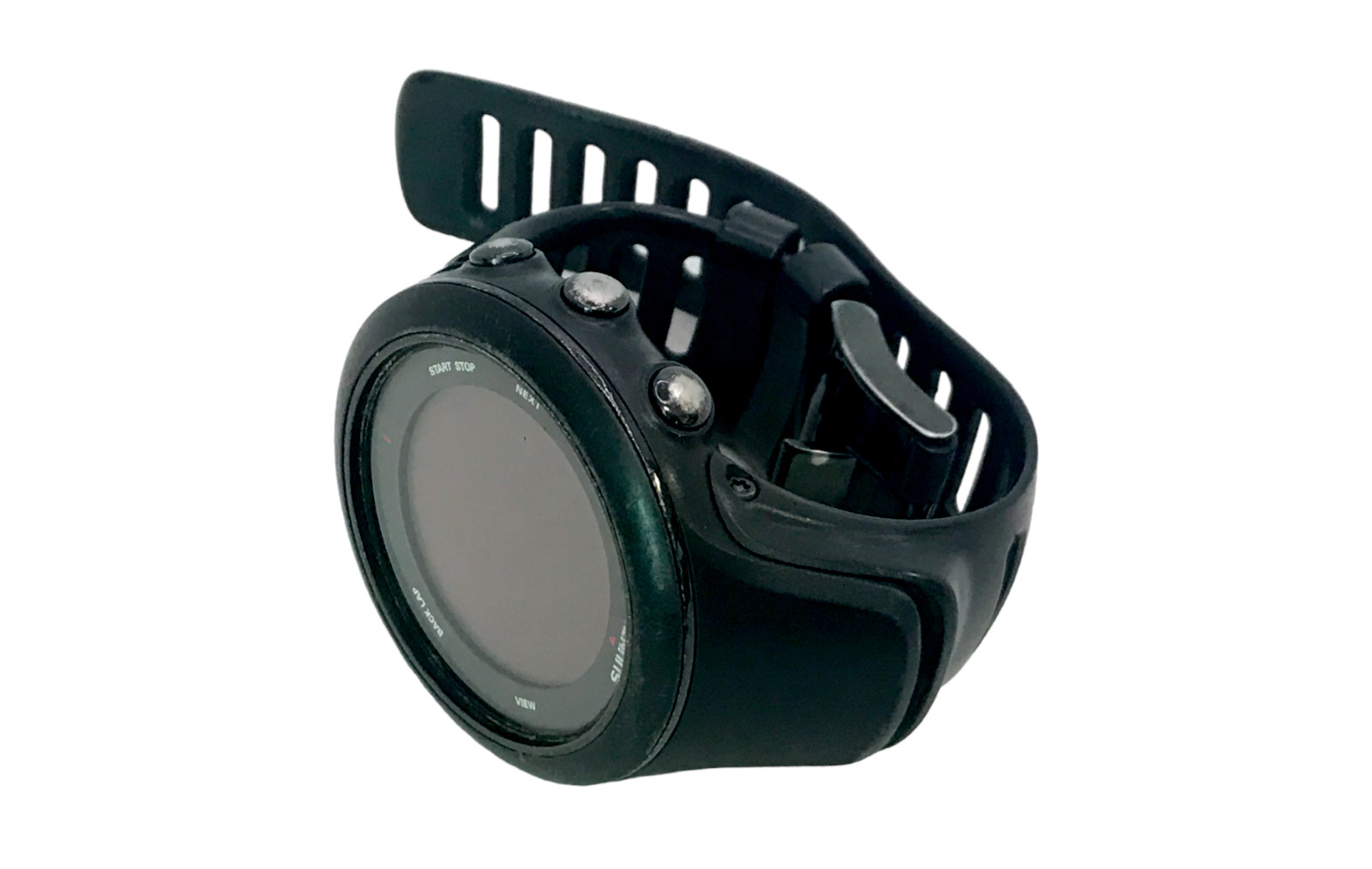 Suunto Ambit3 Sport Smartwatch With GPS Heartrate Accelerometer Alerts Black