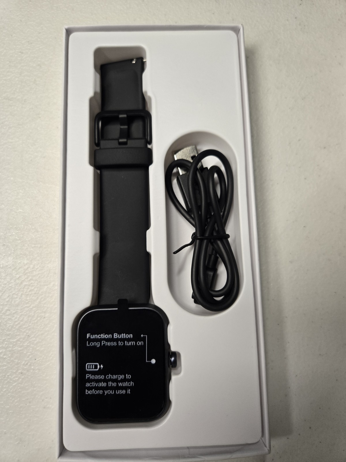 Smart Watch for Men or Women Alexa Built-in, 1.83″ Fitness Tracker with 120+mode