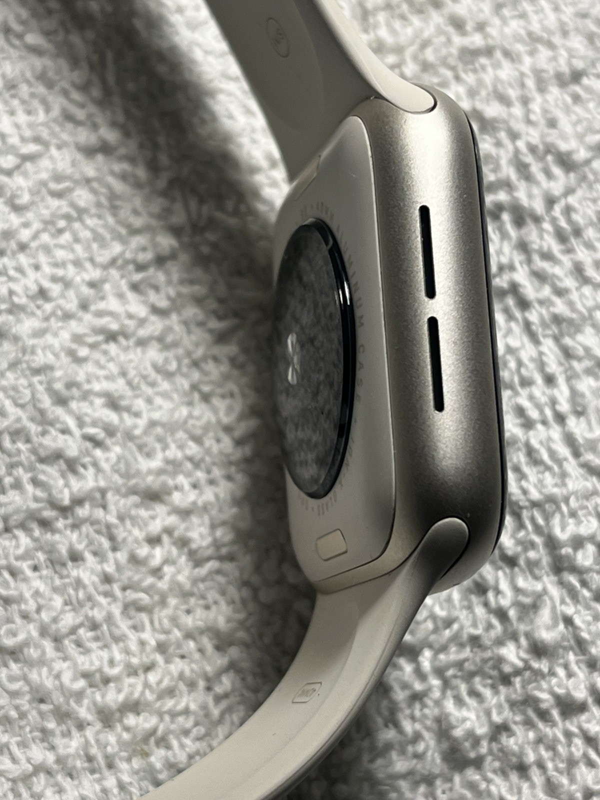 Apple Watch SE 3 40MM [GPS] Aluminu Case – Smartwatch – Excellent