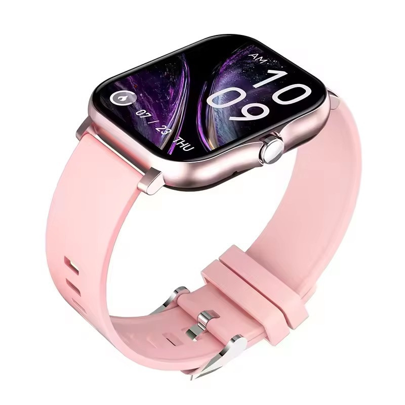 2025 Smart Watch For Men/Women, Waterproof Smartwatch Bluetooth iPhone Samsung