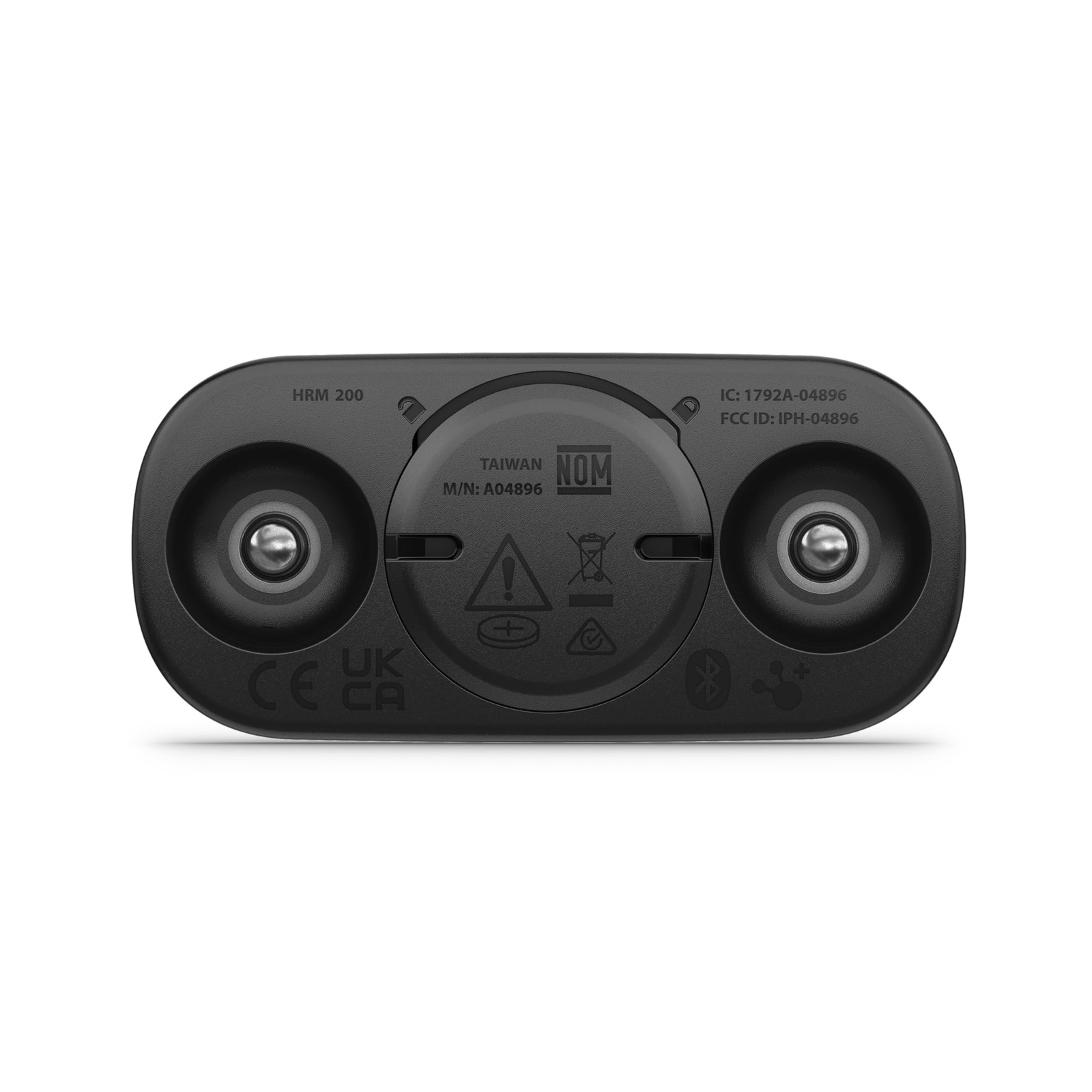 Garmin HRM 200 Heart Rate Monitor, XSS