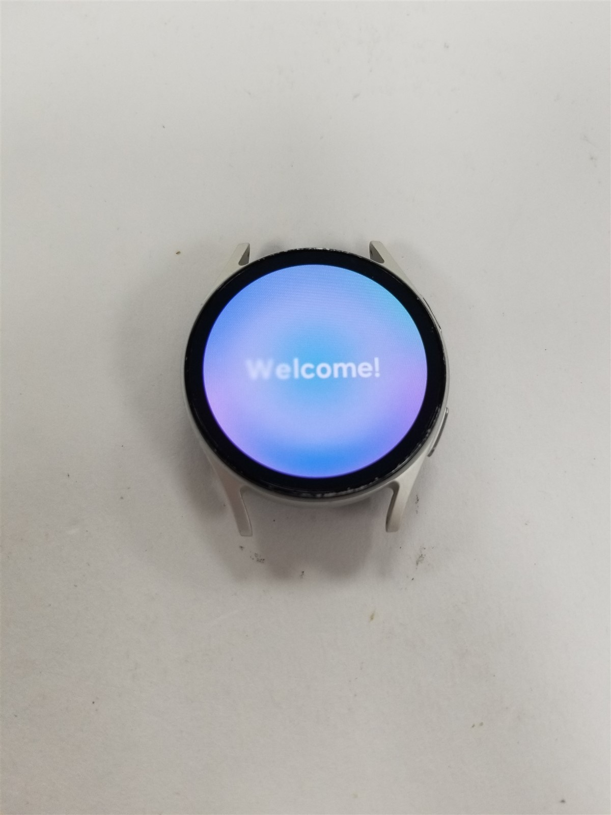 Samsung Galaxy Watch 7 40mm SM-L310 (Bluetooth) Cream/Green Band VF6281