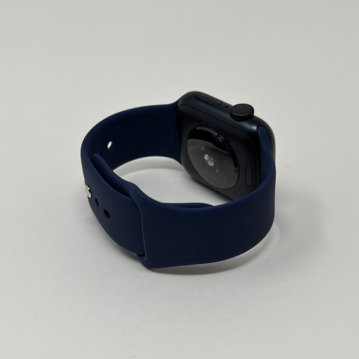 Apple Watch SE 3rd Gen 40mm Midnight Aluminum Black Sport Band GPS Very Good