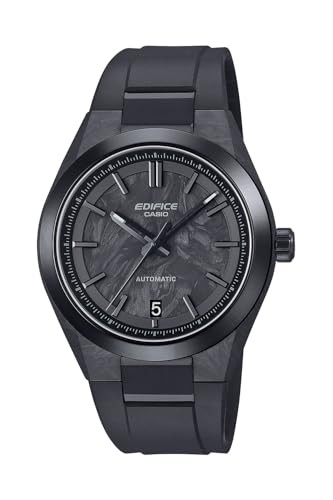 CASIO EDIFICE Mechanical Automatic Antimagnetic Watch EFK-100XPB-1AJF Mens Black