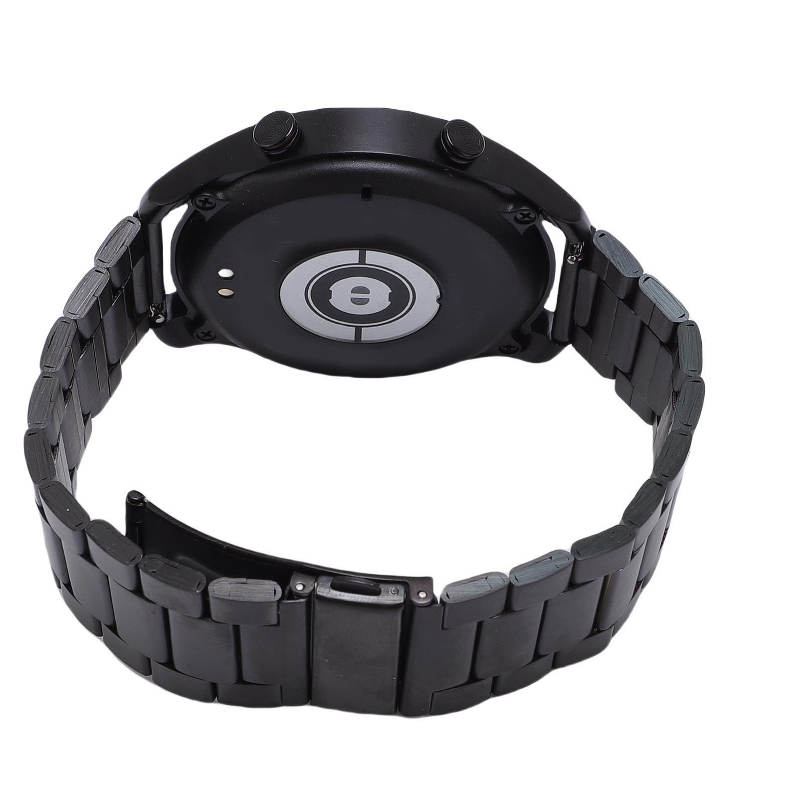 Smartwatch 1.5in Full Touch Screen Metal Strap BT Sports Watch For Study Wo GIJS
