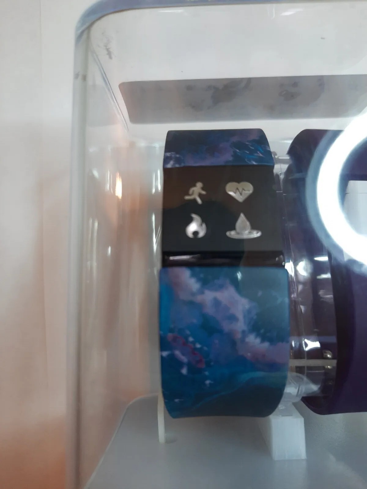 I fitness Pulse Activity Tracker