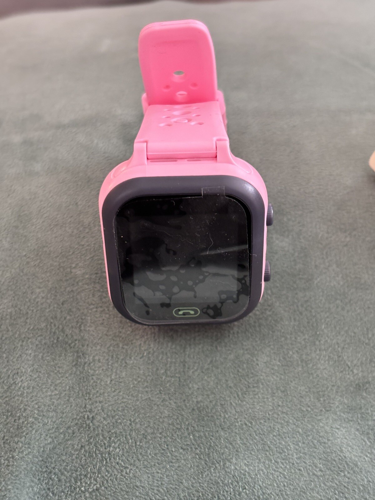 Kids Multi-Function Smart Watch, Location SOS GPS Tracker 1.44 inch PINK