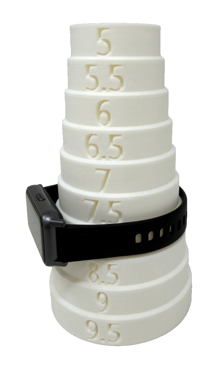 Pedometer Watch – Slim Design Black Must See Photos