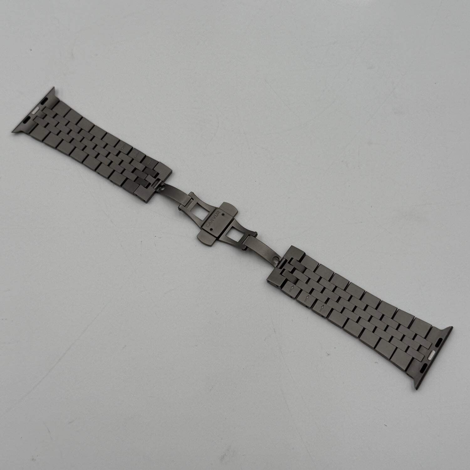 Unlocked Apple Watch Ultra 3 49MM Natural Titanium Aftermarket Band MEWP4LW/A